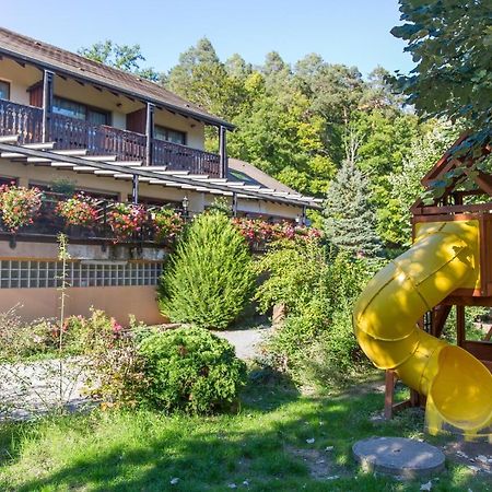 Le Freudeneck Hotel Wangenbourg-Engenthal Exterior photo