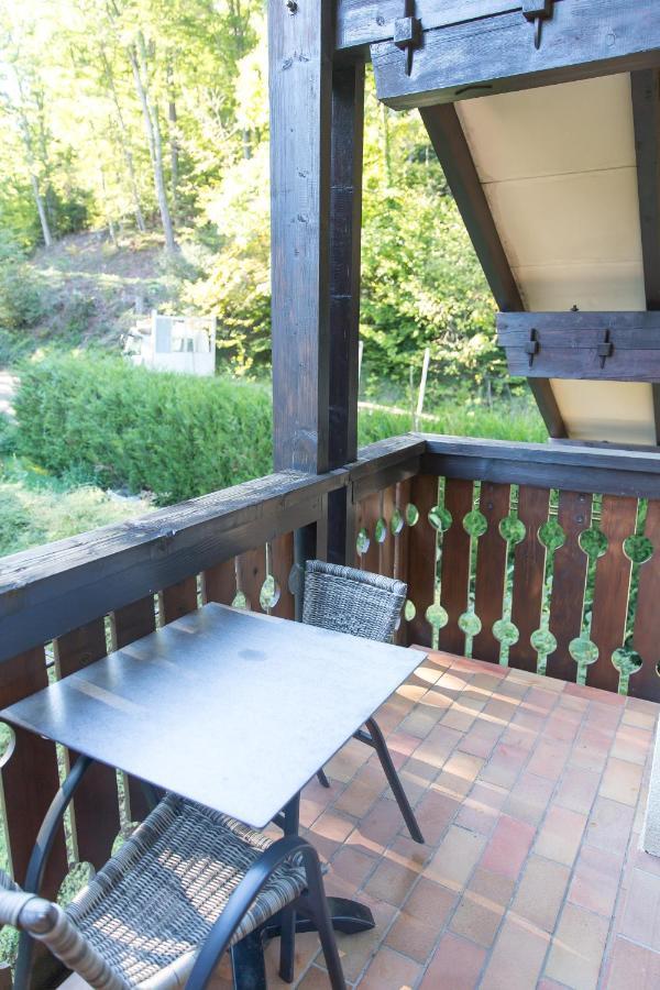 Le Freudeneck Hotel Wangenbourg-Engenthal Exterior photo