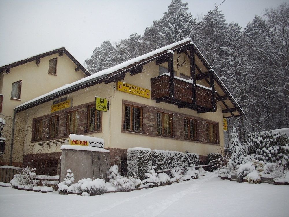 Le Freudeneck Hotel Wangenbourg-Engenthal Exterior photo