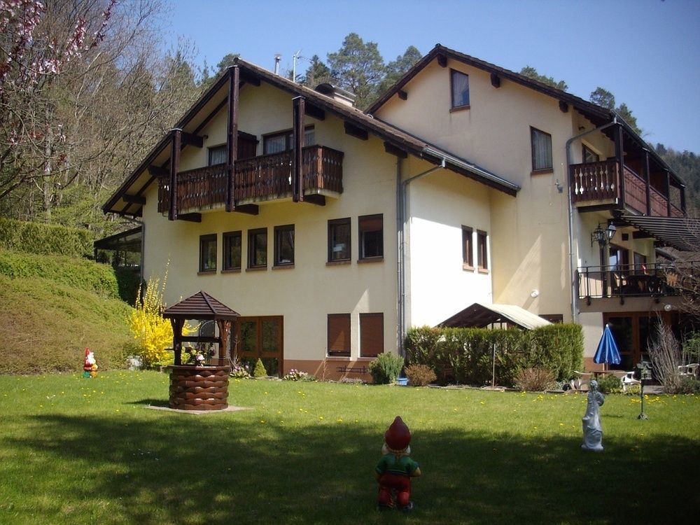 Le Freudeneck Hotel Wangenbourg-Engenthal Exterior photo