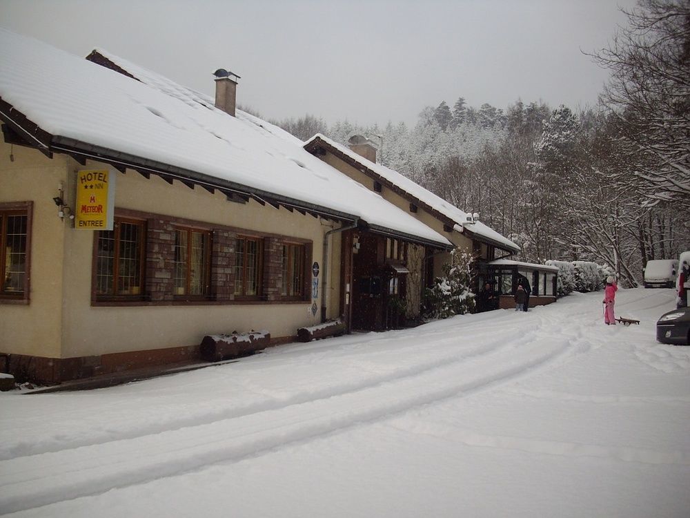 Le Freudeneck Hotel Wangenbourg-Engenthal Exterior photo