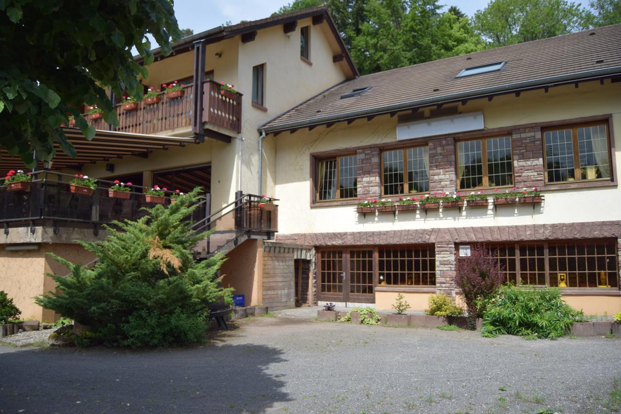 Le Freudeneck Hotel Wangenbourg-Engenthal Exterior photo